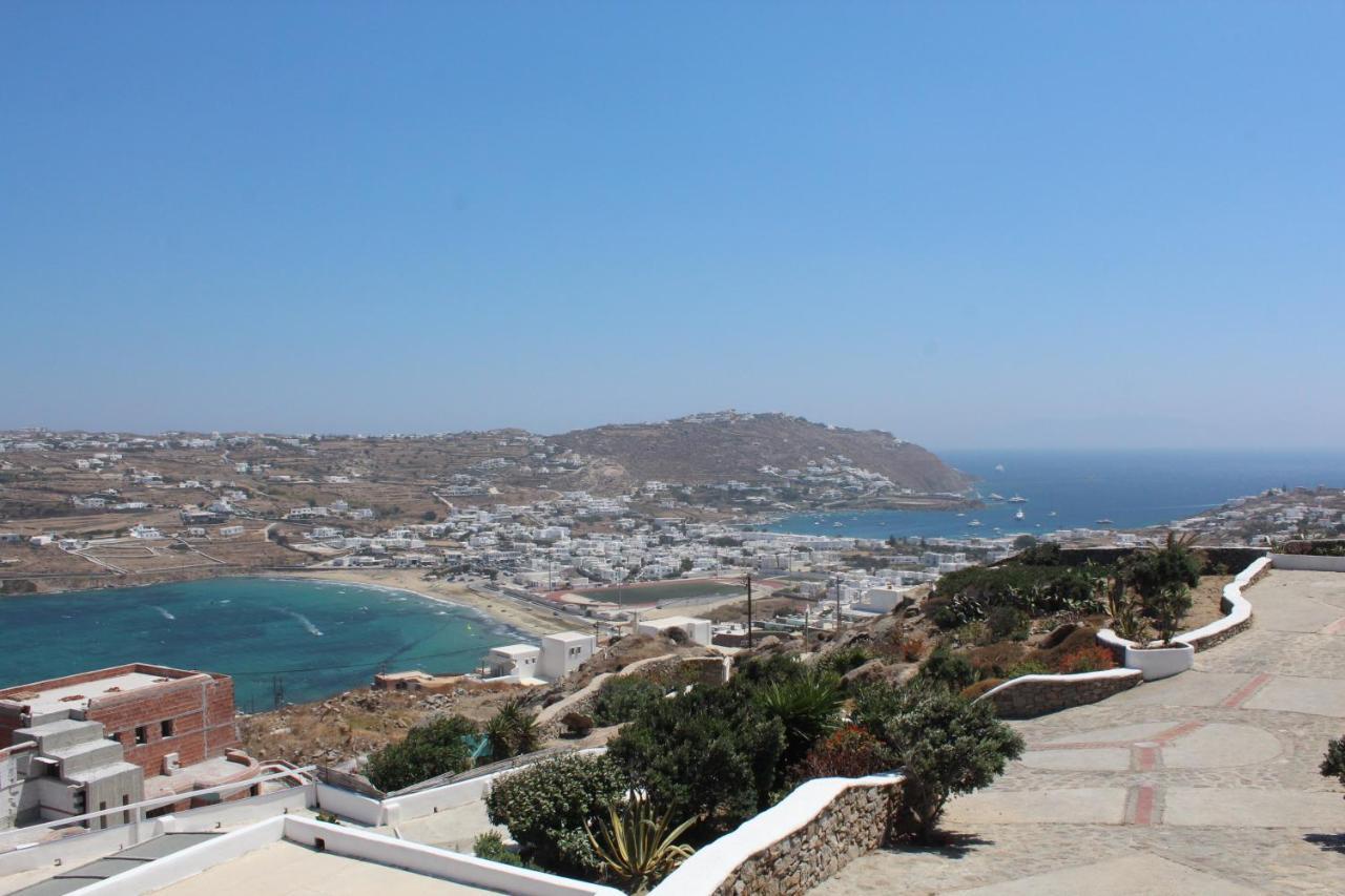 Vista Infinita Vila Agios Ioannis Diakoftis Exterior foto